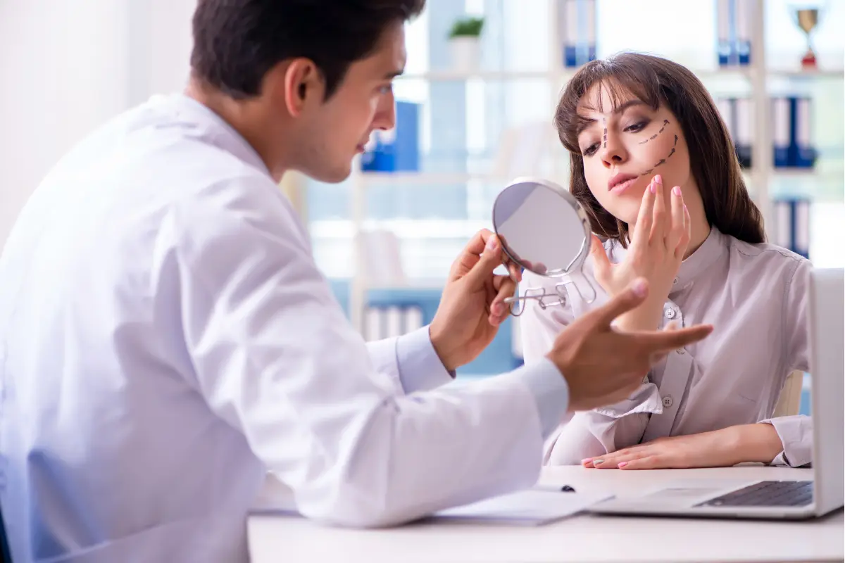 Marque sua Consulta | Avaliação Especializada em Cirurgia Plástica
